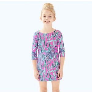Girl Lilly Pulitzer Dress